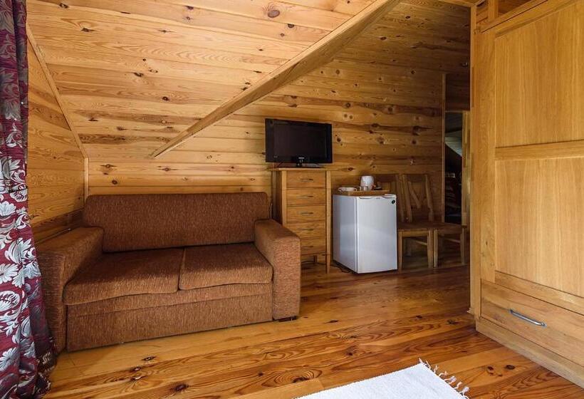 Kurort  Svečių Namai Smalvas