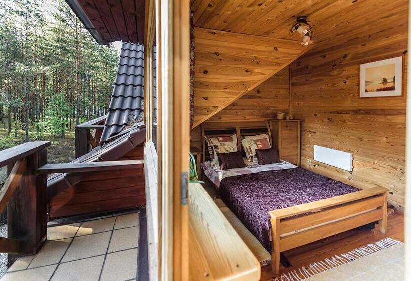 Kurort  Svečių Namai Smalvas