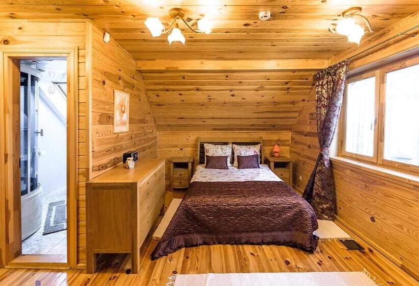 Kurort  Svečių Namai Smalvas