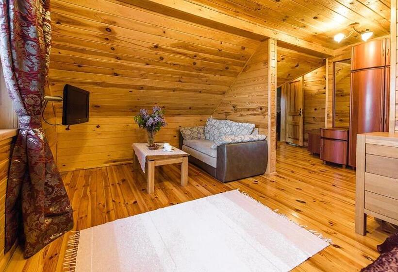 Kurort  Svečių Namai Smalvas