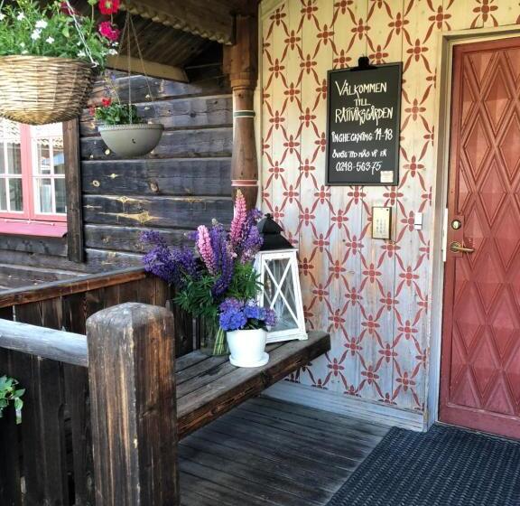 Rättviksgårdens Vandrarhem