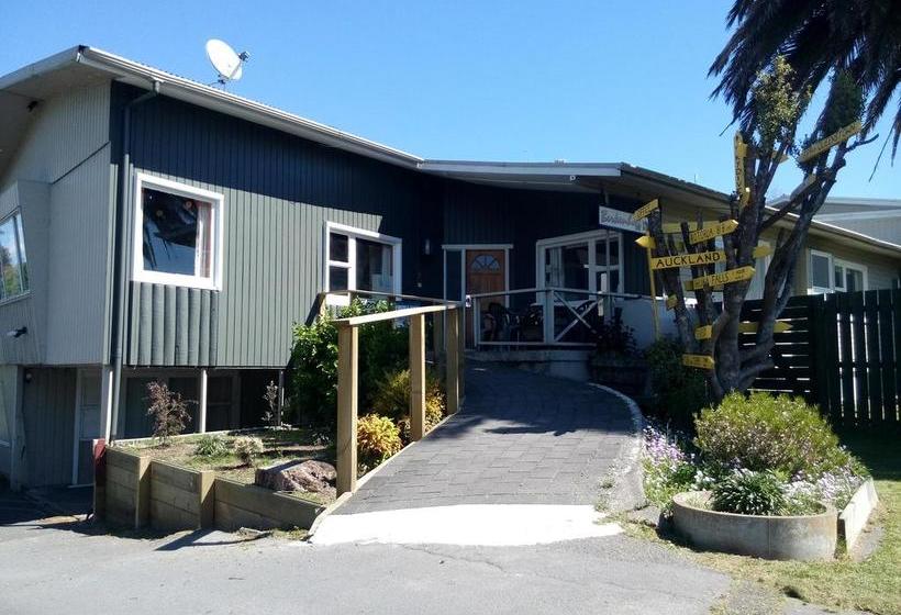 הוסטל Berkenhoff Lodge