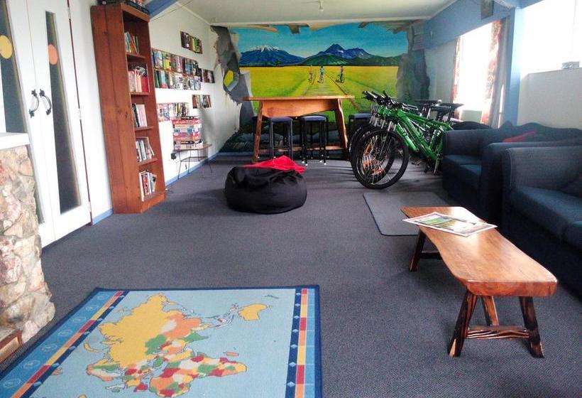 הוסטל Berkenhoff Lodge