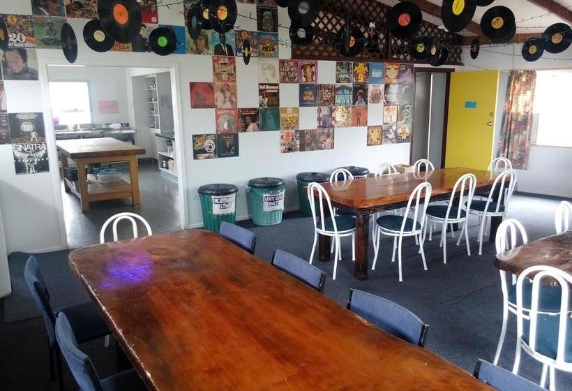 הוסטל Berkenhoff Lodge