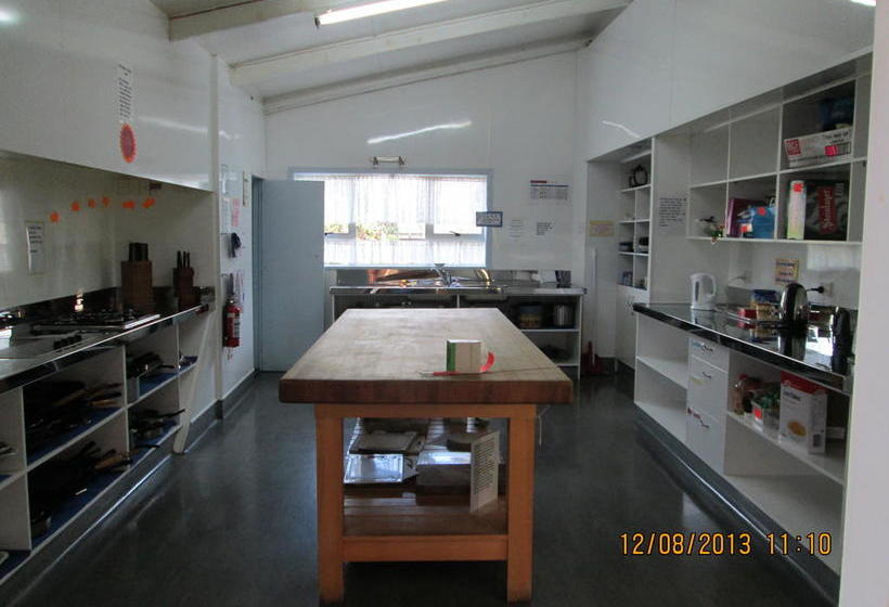 הוסטל Berkenhoff Lodge