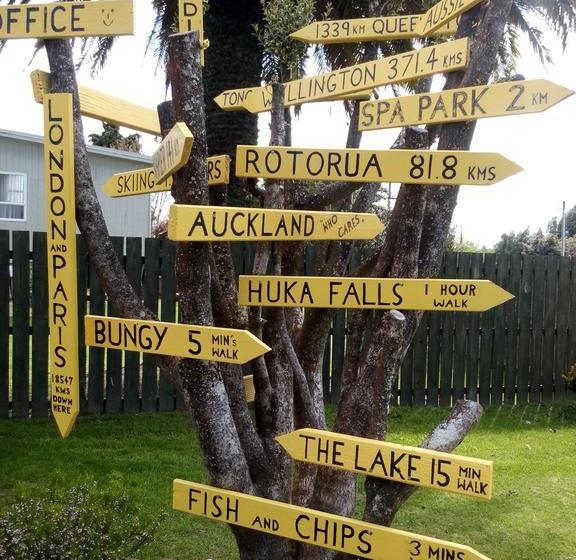 הוסטל Berkenhoff Lodge