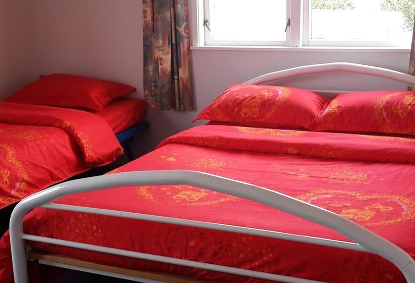 הוסטל Berkenhoff Lodge