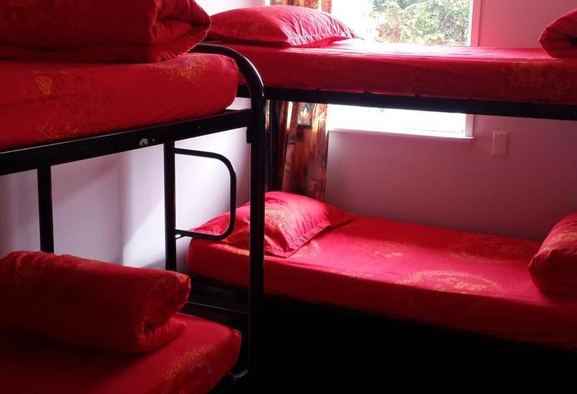 הוסטל Berkenhoff Lodge