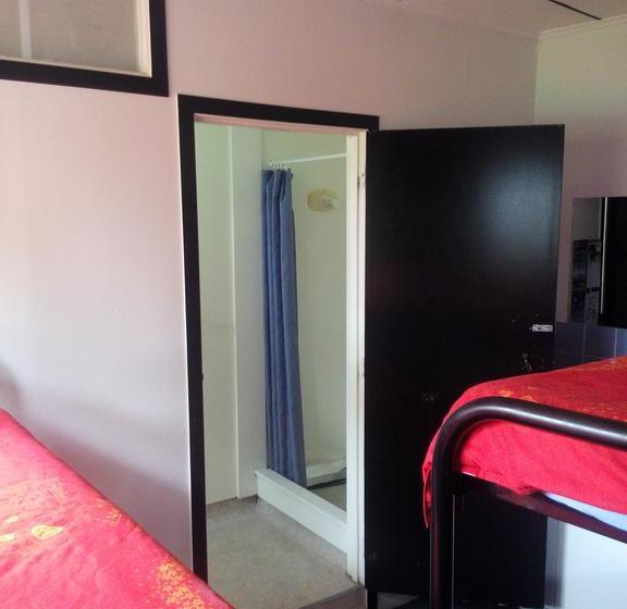 הוסטל Berkenhoff Lodge