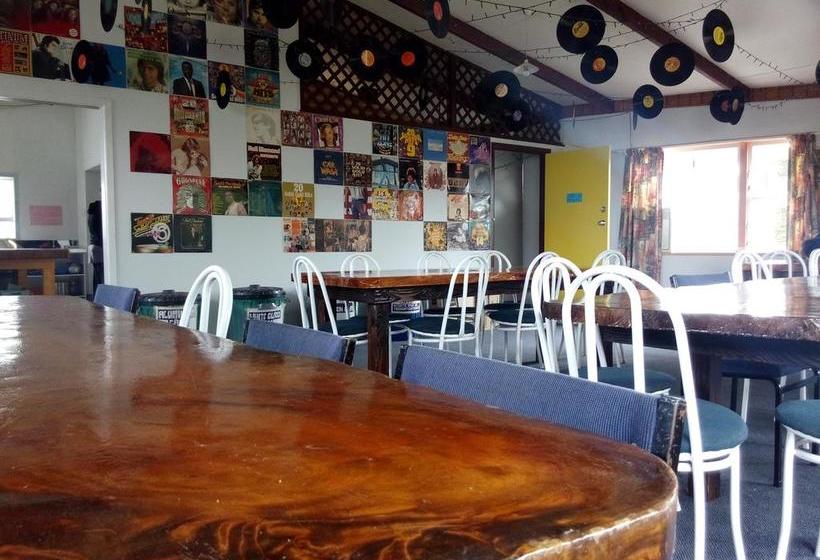 הוסטל Berkenhoff Lodge