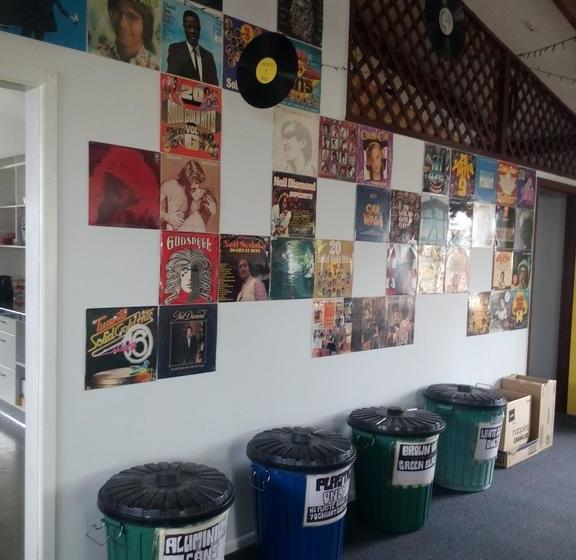 הוסטל Berkenhoff Lodge