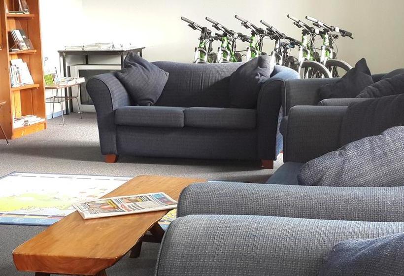 הוסטל Berkenhoff Lodge