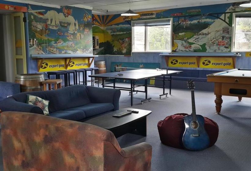 הוסטל Berkenhoff Lodge