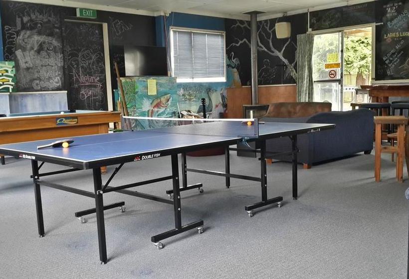 הוסטל Berkenhoff Lodge