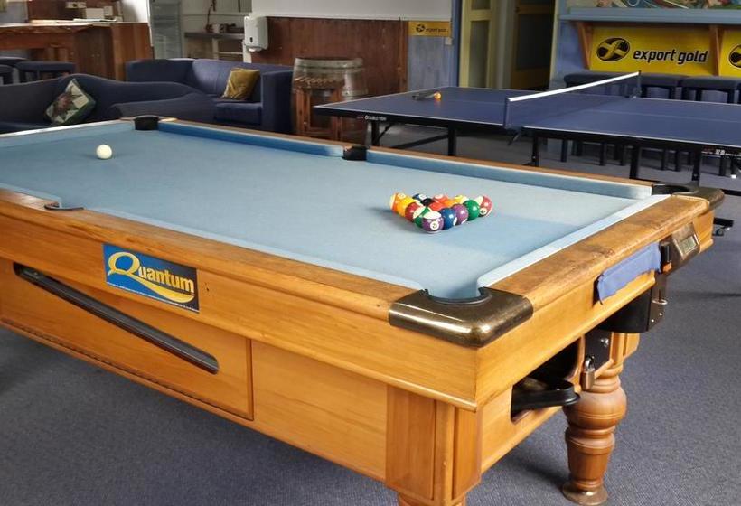 הוסטל Berkenhoff Lodge