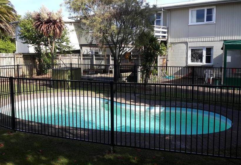 הוסטל Berkenhoff Lodge