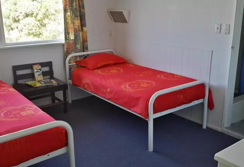 هاستل Berkenhoff Lodge