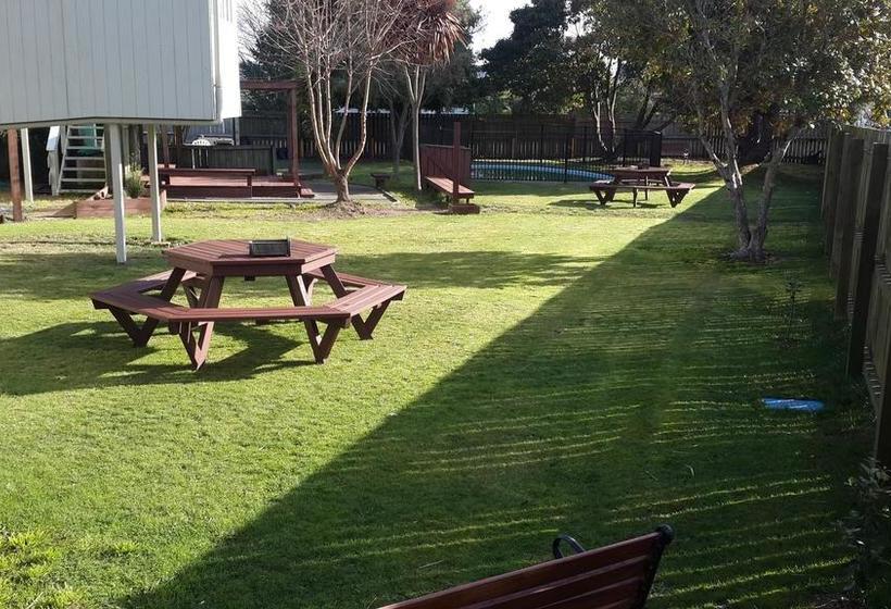 הוסטל Berkenhoff Lodge