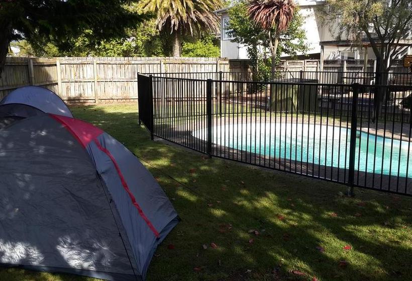 הוסטל Berkenhoff Lodge