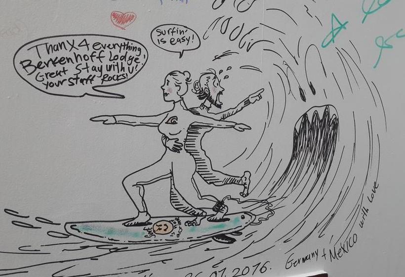 הוסטל Berkenhoff Lodge