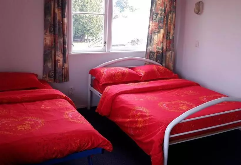 هاستل Berkenhoff Lodge