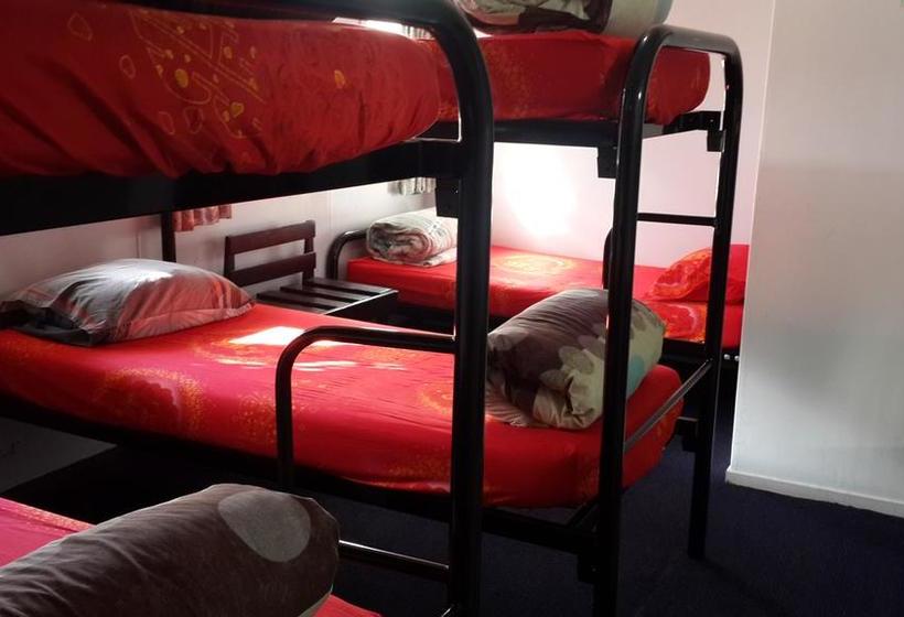 הוסטל Berkenhoff Lodge