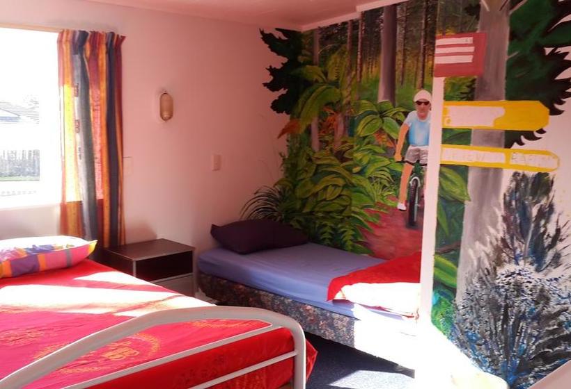 הוסטל Berkenhoff Lodge