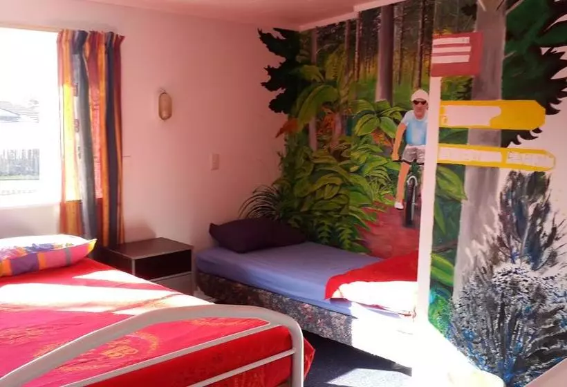 هاستل Berkenhoff Lodge