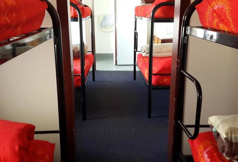 הוסטל Berkenhoff Lodge