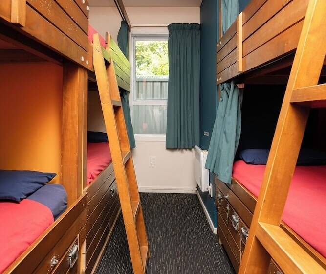 旅馆 Haka House Auckland K Road