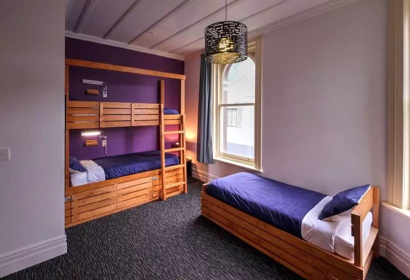 هاستل Haka House Auckland K Road