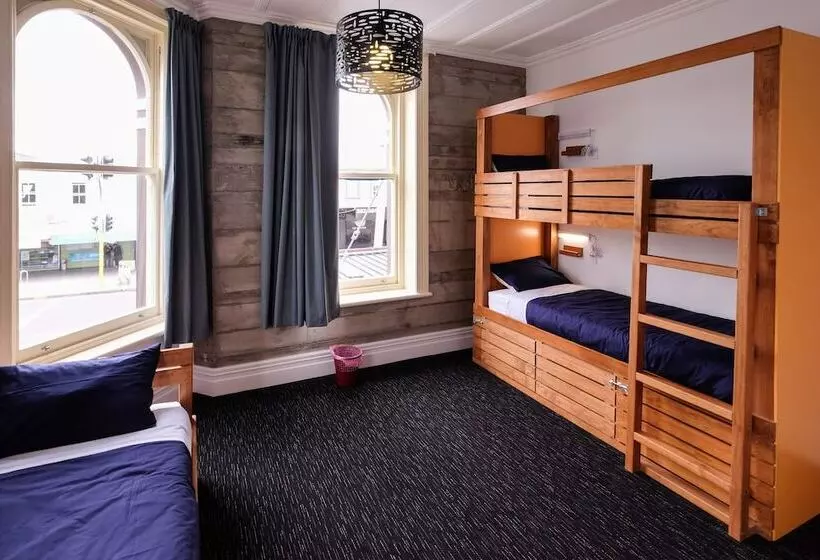هاستل Haka House Auckland K Road