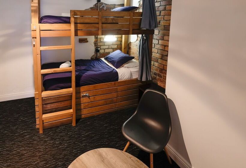 旅馆 Haka House Auckland K Road