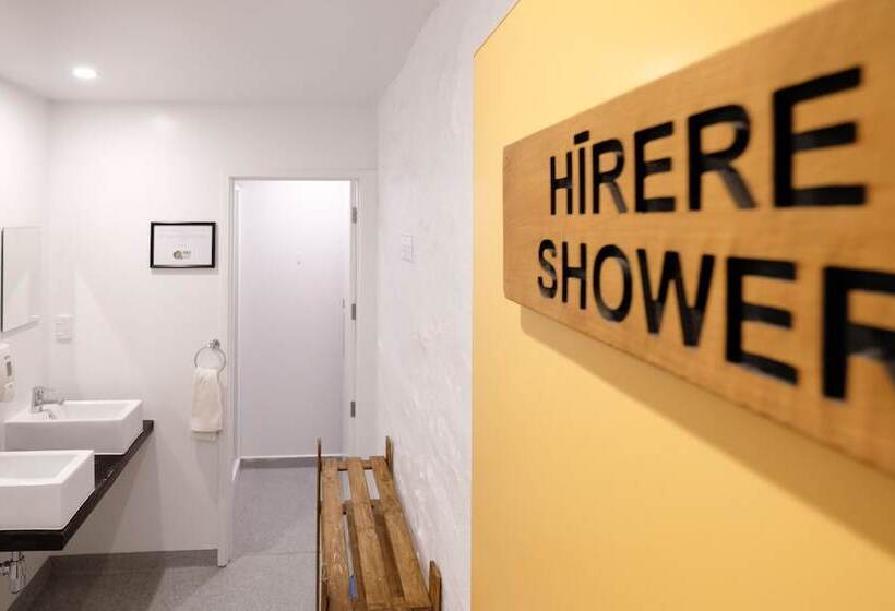 旅馆 Haka House Auckland K Road