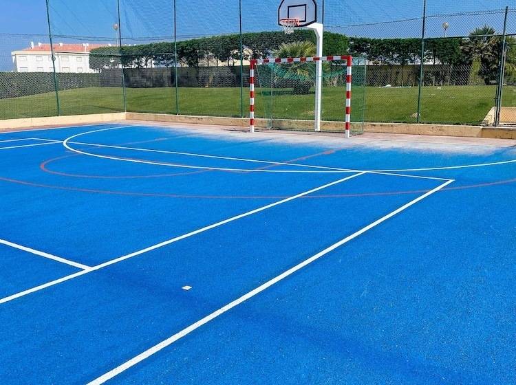 호스텔 Hi Santa Cruz   Pousada De Juventude