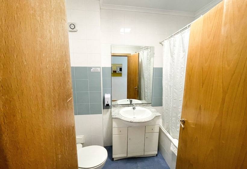 호스텔 Hi Santa Cruz   Pousada De Juventude