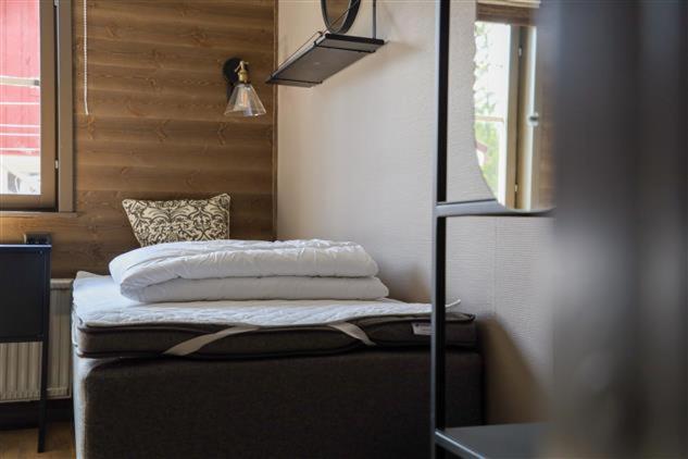 הוסטל Orsa Grönklitt