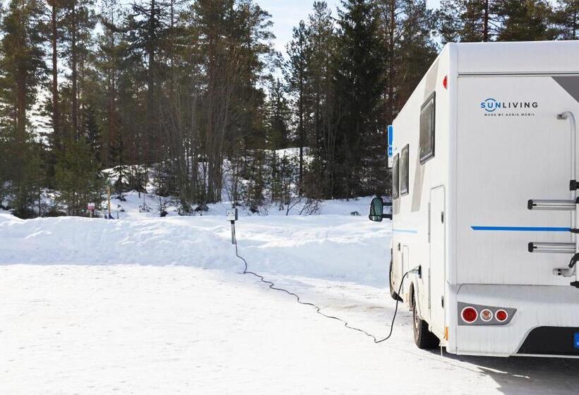 הוסטל Orsa Grönklitt