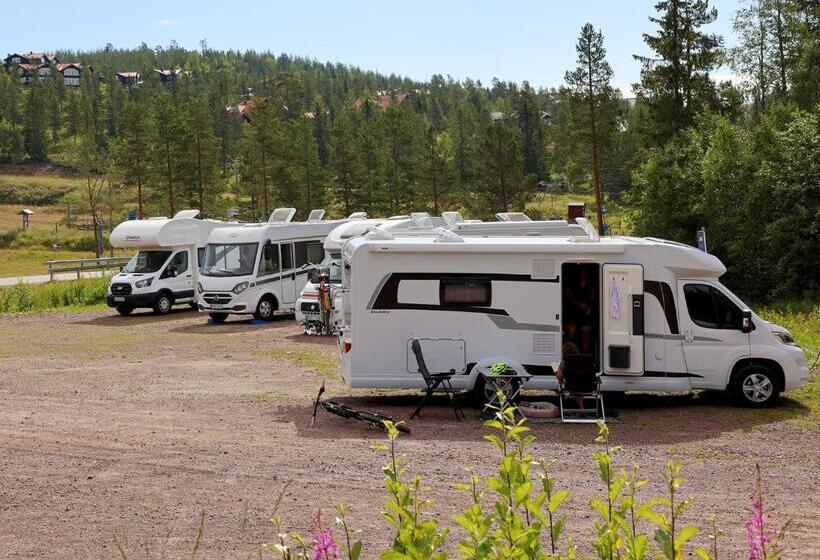 הוסטל Orsa Grönklitt