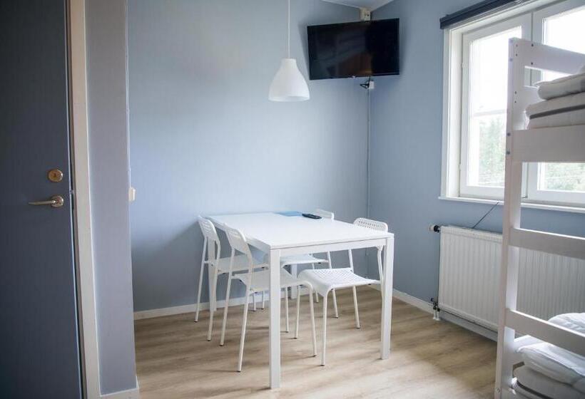 הוסטל Orsa Grönklitt