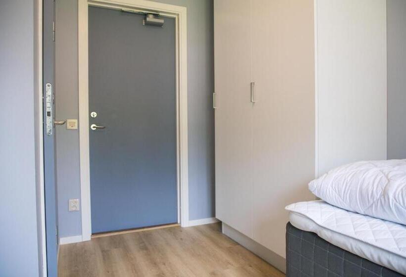 הוסטל Orsa Grönklitt