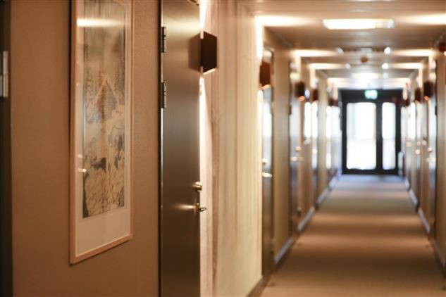 הוסטל Orsa Grönklitt