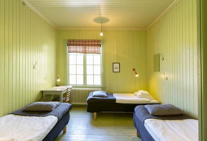 Stf Sala Silvergruva Vandrarhem