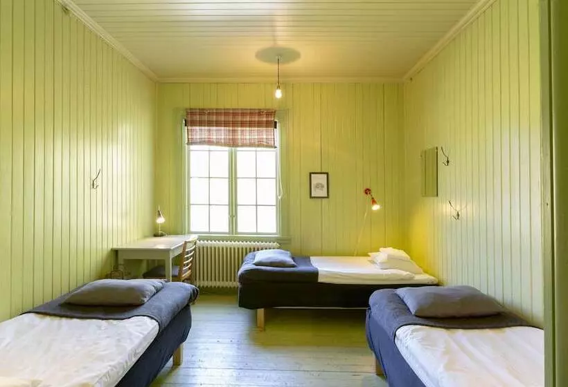 Stf Sala Silvergruva Vandrarhem