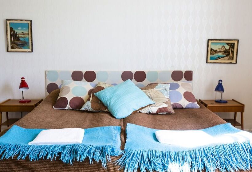 Stf Sala Silvergruva Vandrarhem