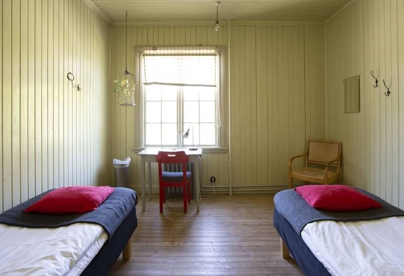 Stf Sala Silvergruva Vandrarhem