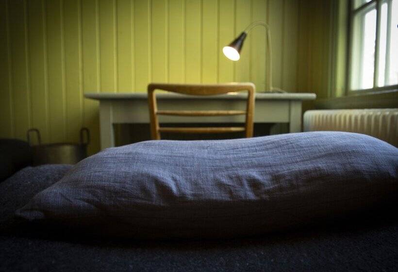 Stf Sala Silvergruva Vandrarhem