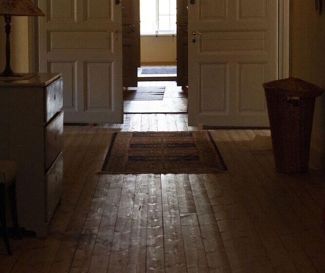 Stf Sala Silvergruva Vandrarhem