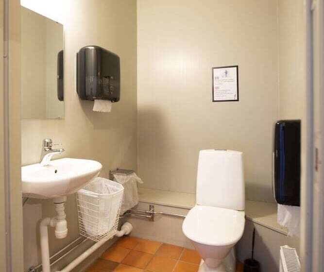 Stf Sala Silvergruva Vandrarhem