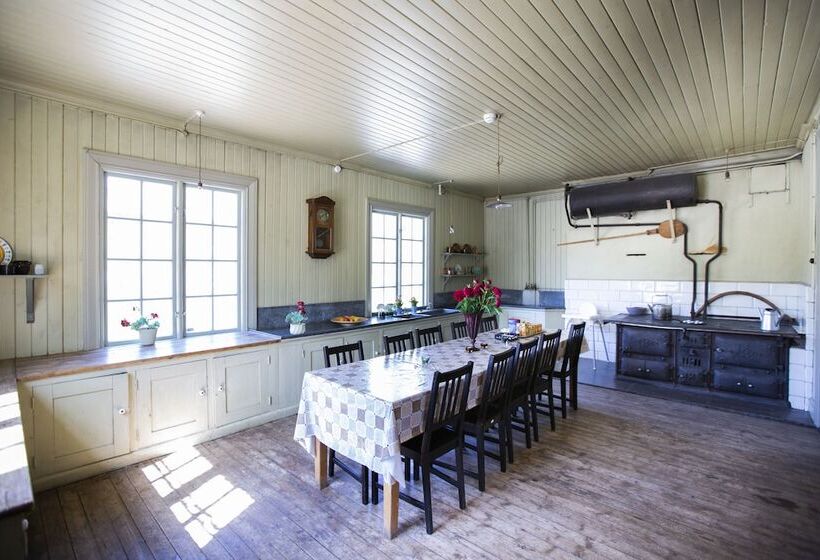 Stf Sala Silvergruva Vandrarhem